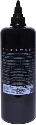 Vista 2 de Intenze Tinta de tatuaje auténtica Zuper tinta negra, 12 onza