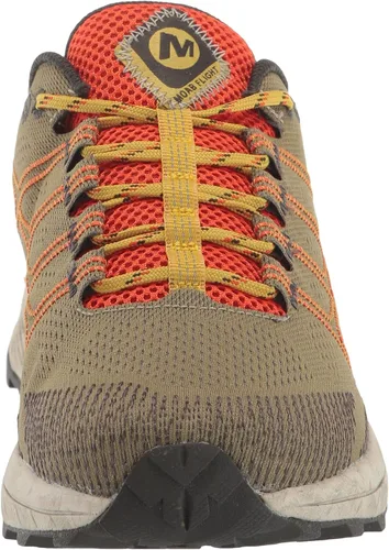 Vista 2 de Merrell Moab Flight - Zapatos de senderismo para hombre