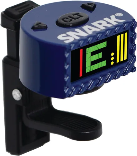 Vista 4 de SNARK SN1XHPT - Sintonizador de alta precisión para guitarra y bajo, recargable