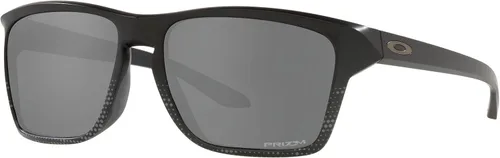 Vista 2 de Oakley Men's Oo9448f Sylas Low Bridge Fit Rectangular Sunglasses