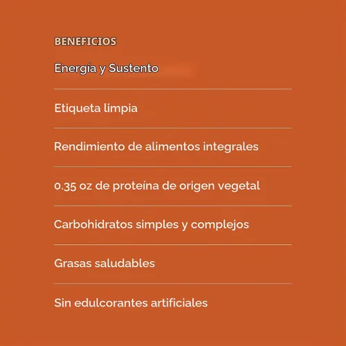 Vista 4 de POSSIBLE Snack Bar, anacardo dátil, cúrcuma, 12 unidades (paquete de 1)
