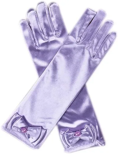 Vista 6 de ZALOORIY Disfraz de Sirenita para niñas, disfraz de princesa Ariel con accesorios