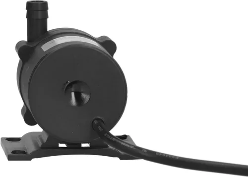 Vista 4 de Sartén sumergible de 12 V, bomba de aceite sumergible a prueba de explosiones, mini bomba de transferencia de agua de cerámica a prueba