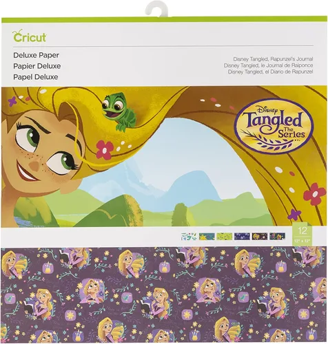 Vista 9 de Cricut Papel de lujo, gráficos modernos