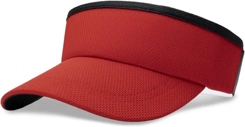 Vista 26 de Headsweats Visera solar unisex para adultos, ligera, rendimiento Negro