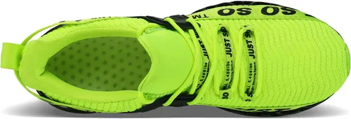 Vista 4 de Tenis de correr para hombre, antideslizantes, sin cintas