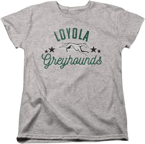 Vista 194 de LOGOVISION Colección oficial de camisetas para mujer con diseño de mascota universitaria