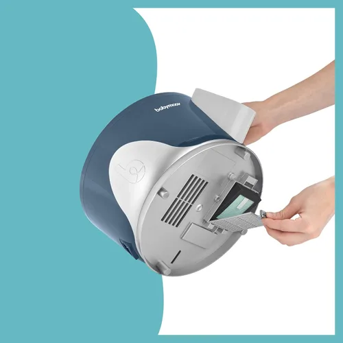 Vista 2 de Babymoov Filtro Hepa Turbo Pure Filtro de repuesto para esterilizador y secadora a vapor Turbo Pure