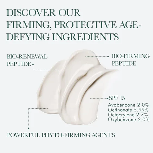 Vista 2 de RéVive Fermitif Crema renovadora de cuello, cuello y escote crema de día reafirmante con SPF 15, tensor, hidratante y mejora de la elasticidad