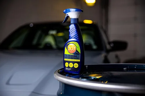 Vista 9 de 303 Products Sellador de cerámica en aerosol y enjuague, revestimiento cerámico rápido, fórmula SiO2 activada por agua, 6 meses de protección