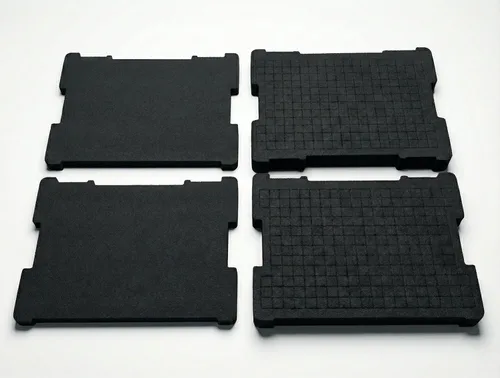 Vista 3 de Paquete de 2 insertos de espuma DWST88801 para DeWalt TSTAK