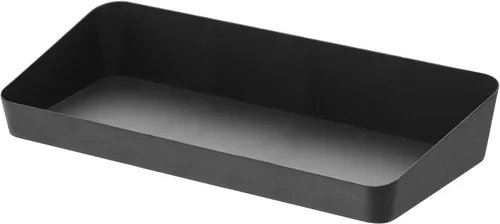 Vista 13 de YAMAZAKI Home Tower Bandeja de tocador para ahorrar espacio, 3.5 x 3.5 pulgadas, acero