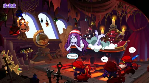 Vista 13 de Shantae Half-Genie Hero - Ultimate Edition - Nintendo Switch