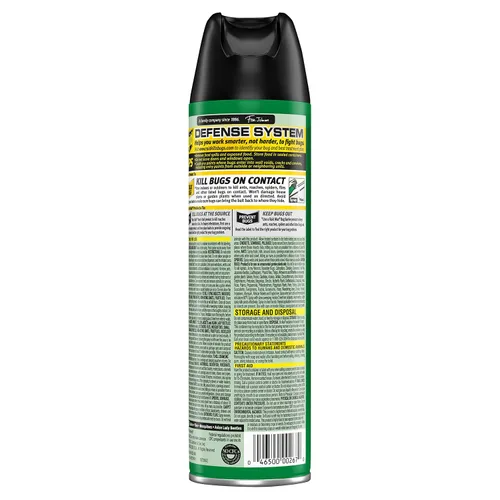 Vista 2 de Raid 01672 - Pesticida para casa y jardín.