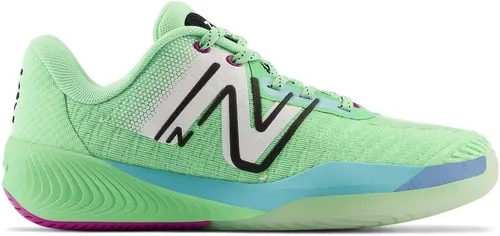 Vista 3 de New Balance Tenis para cancha dura FuelCell 996 V5 para mujer