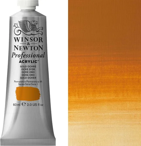 Vista 23 de Winsor & Newton - pintura profesional acrílico