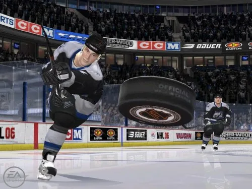 Vista 3 de NHL 2K6