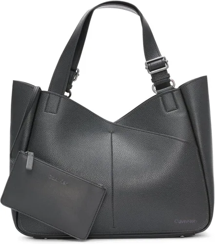 Vista 9 de Calvin Klein - Bolso Zoe para mujer Ártico/Blanco/Vainilla/Caqui
