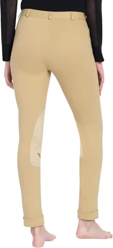 Vista 4 de TuffRider Algodón Jods para mujer