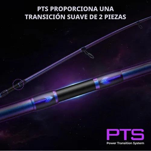 Vista 5 de KastKing Royale Legend Pro Twin-Tip Spinning & Casting Fishing Rods