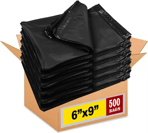Vista 18 de iMBAPrice - Bolsa de correo para sobres, familiar , 25,4 x 33 cm. Impermeable, resistente al desgarro, para camisetas, ropa, libros