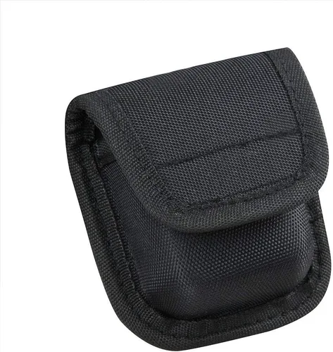 Vista 4 de Hermitshell Funda rígida de viaje para Apple AirPods 4 / Apple AirPods Pro 2 / Apple AirPods Pro auriculares inalámbricos Bluetooth (negro 2)