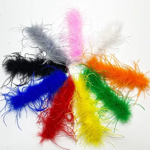 Vista 6 de Cooluckday 2 pulseras de plumas para mujer, reloj de palmadas, círculo, anillo de palmada, decoración de muñeca, mangas de puño, brazalete