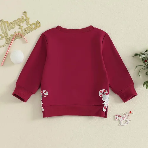 Vista 116 de Disfraz de Halloween para bebé, sudadera de calabaza con cuello redondo, suéter de manga larga, ropa de otoño