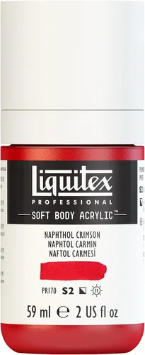 Vista 100 de Liquitex Professional Soft Body - Pintura acrílica