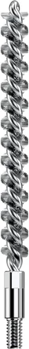 Vista 2 de Real Avid Bore-Max - Cepillo para pistola de bronce para limpieza rápida de armas, cepillo de barril niquelado