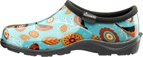Vista 17 de Zapatos para mujer Sloggers, para lluvia y jardín