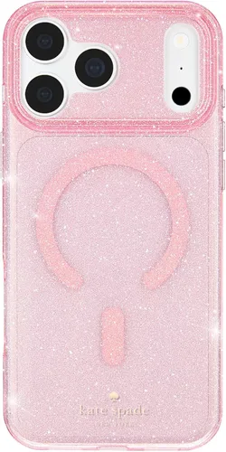 Vista 21 de kate spade new york Funda para iPhone 18 Pro Max - Toile de otoño