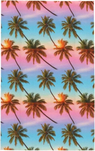 Vista 10 de Kitchen Gifts Waffle Weave Dish Towel 16x26 in Guinea Pigs Pattern (877)