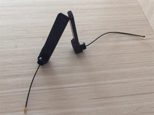 Vista 2 de [Piezas para drones] Antena de control remoto original de 1 par para DJI Mavic Pro/Platinum/Air Drone [fácil instalación]