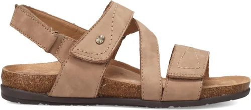Vista 2 de Earth Origins Sandalia Odette para mujer, Azul