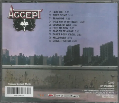 Vista 2 de Accept