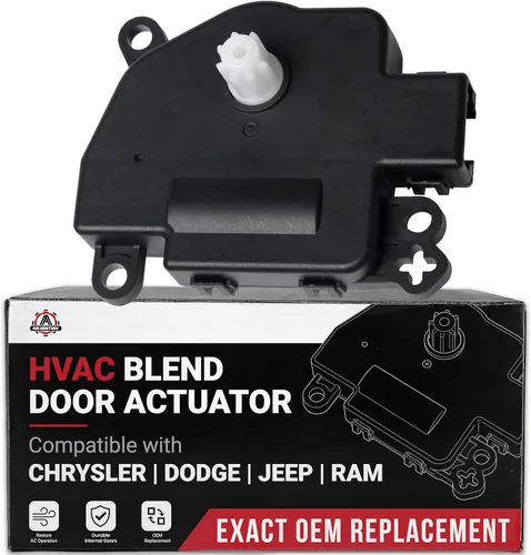Vista 14 de AA Ignition - Actuador mezclador de repuesto para compuerta de aire para sistema de climatización (HVAC) de camiones