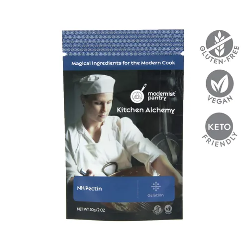 Vista 2 de NH Pectin Vegano Sin Gluten - 50g/2oz