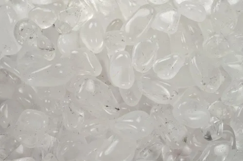 Vista 19 de Fantasia Materiales: 1 libra Piedras de Amazonita de grado B de Brasil - Pequeñas - 0.75" a 1.25" promedio