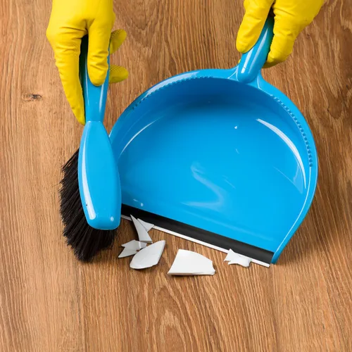 Vista 8 de Angoily 2 tiras de repuesto para borde de recogedor, borde de goma para pala de basura, tiras de presión de entrada de silicona, accesorios