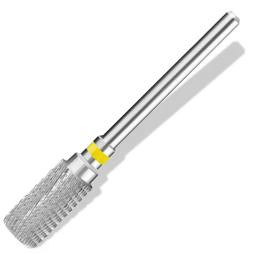 Vista 14 de Brocas de uñas 5 en 1, brocas profesionales de carburo de tungsteno de 3/32 pulgadas, adecuadas para manicura, pedicura, cutícula, esmalte de gel