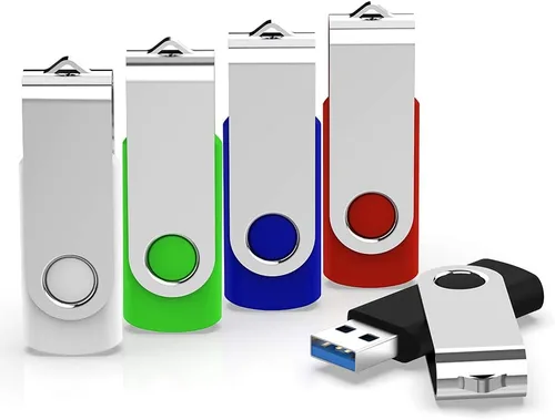 Vista 11 de KEXIN 5 unidades USB 8G/32G/64G dispositivo de memoria USB