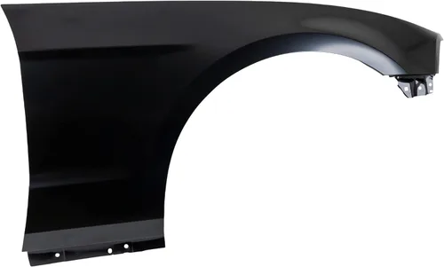 Vista 3 de Garage-Pro Guardabarros delantero del lado del pasajero compatible con Ford Mustang Primed 2010-2014, CAPA