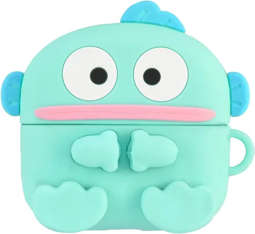 Vista 8 de Gourmandise SANG-274KU - Funda de silicona para AirPods Pro (2ª generación), AirPods Pro, Chromi