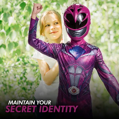Vista 7 de Disguise Ranger - Disfraz de película clásica, Mono