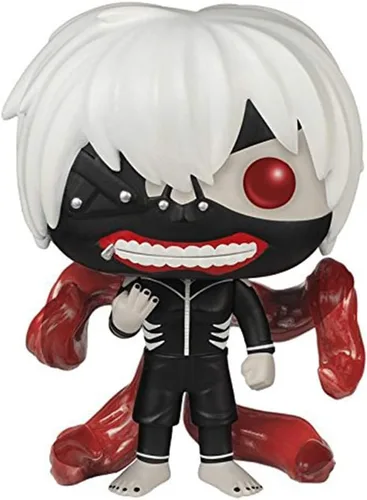 Vista 2 de Figura de acción Funko POP Anime: Ken de Tokyo Ghoul