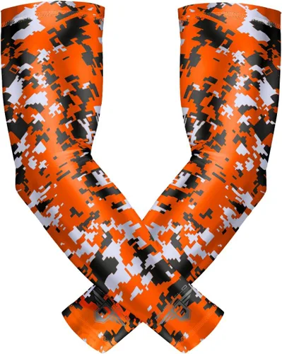 Vista 16 de Bucwild Sports Baseball Arm Sleeve - Youth & Adult 1 Pair - Football Basketball Cycling Tennis