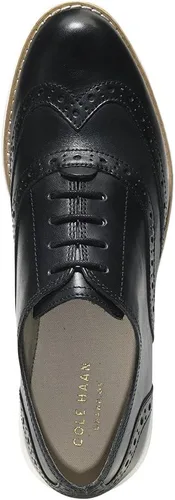 Vista 5 de Cole Haan OriginalGrand Wingtip Oxford para mujer