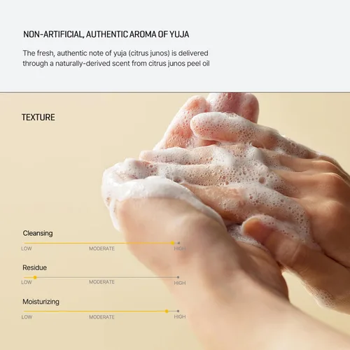 Vista 7 de SOME BY MI Yuja Niacin Brightening All in One Cleanser - 3.38 onzas, 3.4 fl oz - Lavado facial diario suave para piel de aspecto aburrido - Fórmula