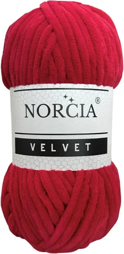 Vista 60 de Hilo de Terciopelo Suave Chenille para Ganchillo Super Voluminoso (100g-3.50oz) (68m-74.3 yds) Hilo para Manta de Bebé para Tejer Amigurumi Hilo